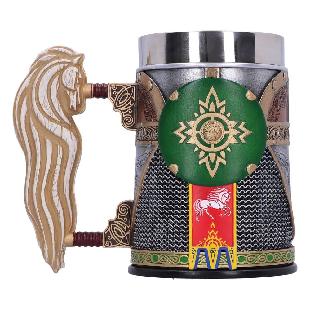Lord of the Rings Tankard Rohan 15 cm zdjęcie produktu