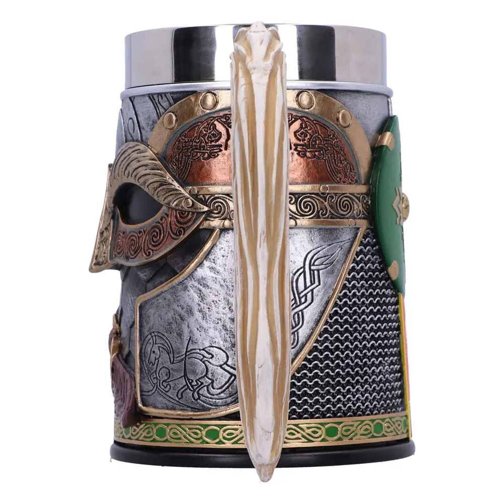 Lord of the Rings Tankard Rohan 15 cm zdjęcie produktu