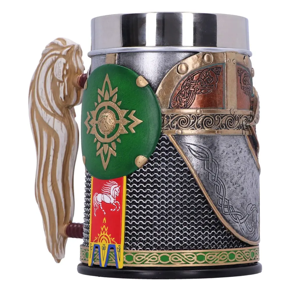 Lord of the Rings Tankard Rohan 15 cm zdjęcie produktu
