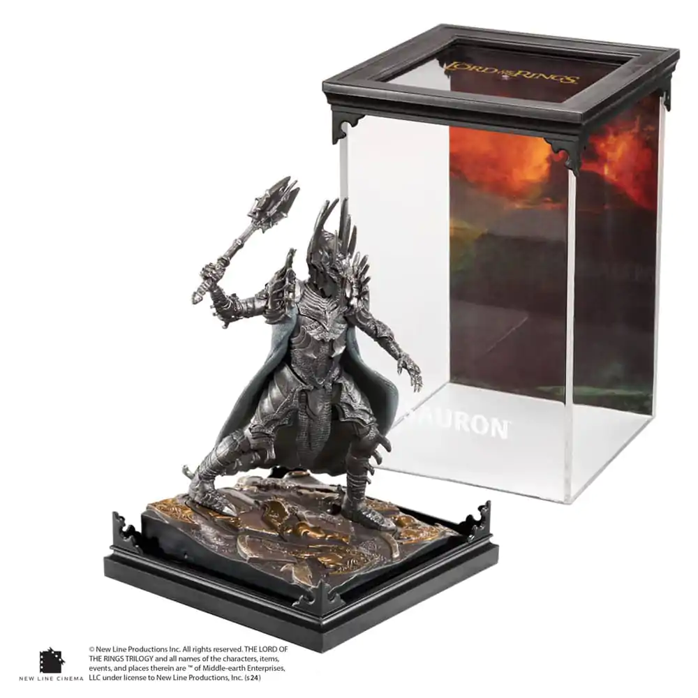 Lord of the Rings Diorama Figurka Sauron 17 cm zdjęcie produktu