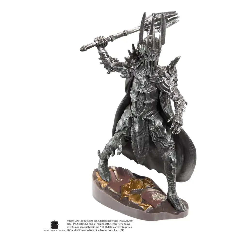 Lord of the Rings Diorama Figurka Sauron 17 cm zdjęcie produktu