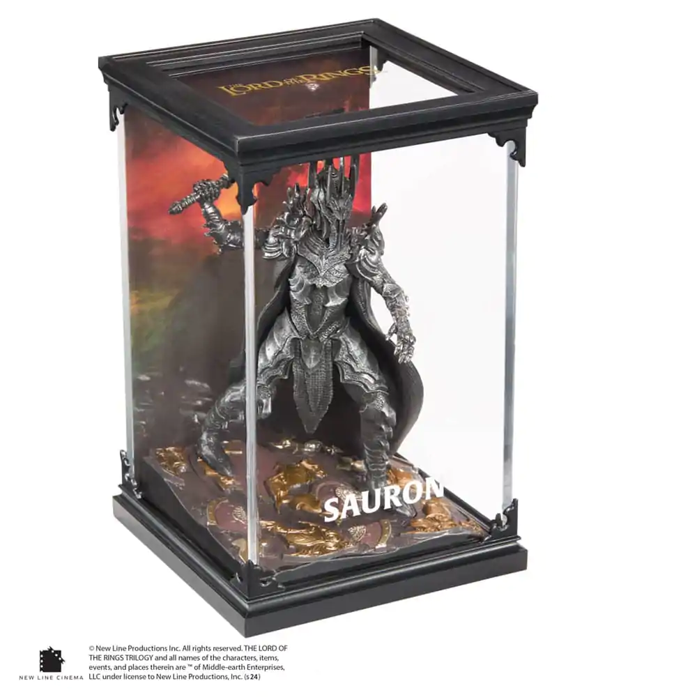 Lord of the Rings Diorama Figurka Sauron 17 cm zdjęcie produktu