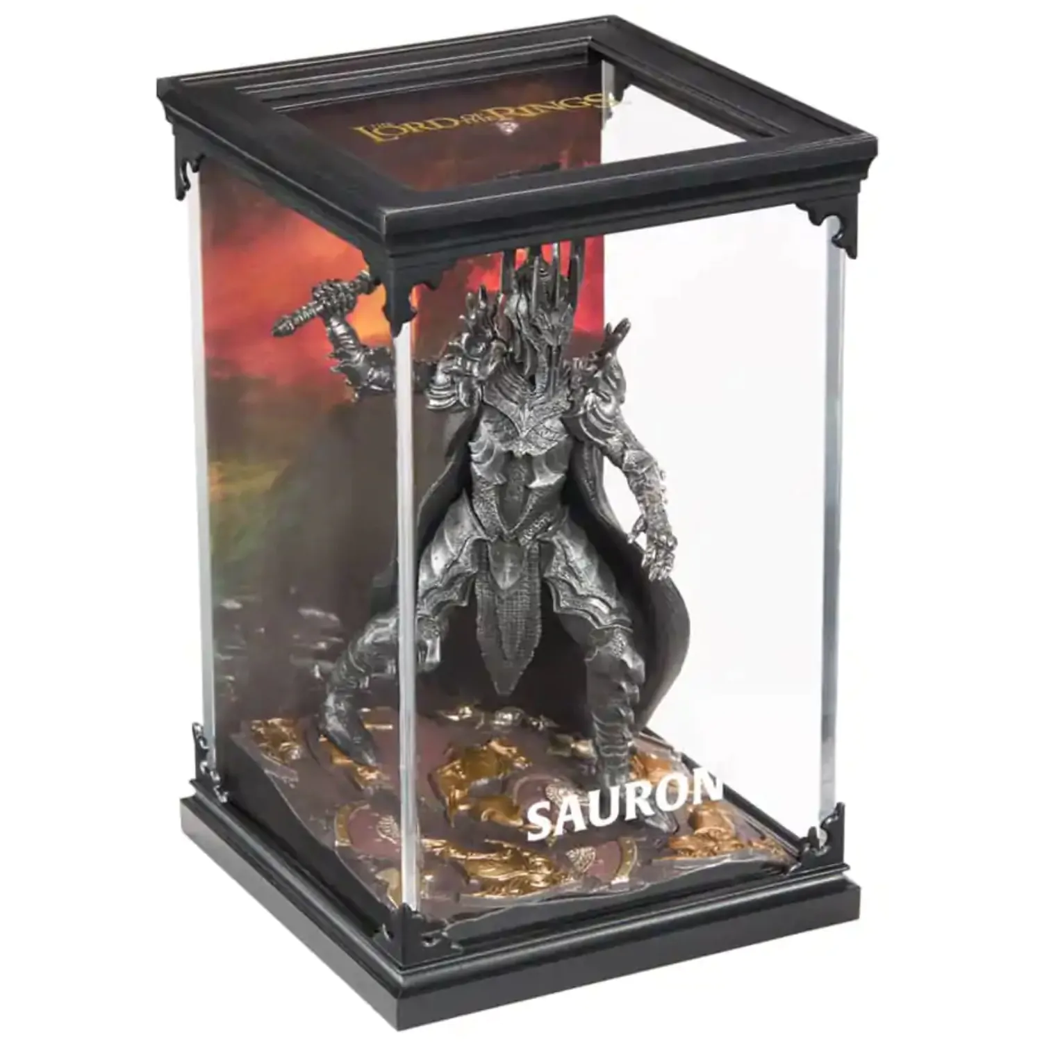 Lord of the Rings Diorama Figurka Sauron 17 cm zdjęcie produktu