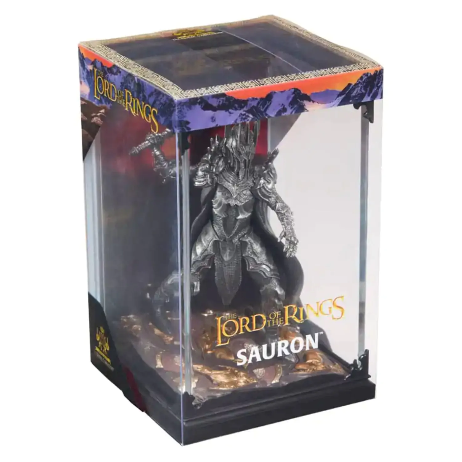 Lord of the Rings Diorama Figurka Sauron 17 cm zdjęcie produktu