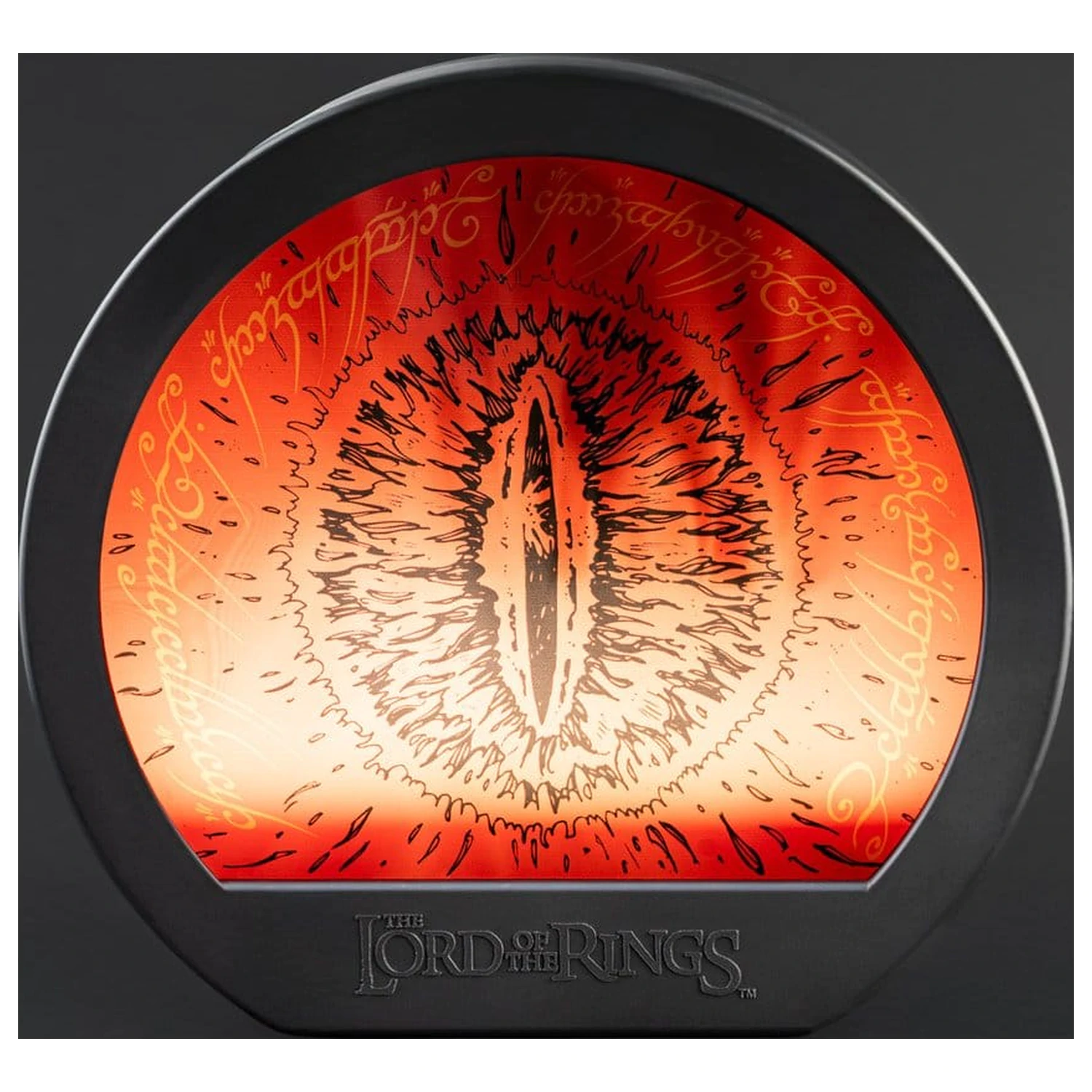 Lord of the Rings Lampa Oko Saurona 21 cm zdjęcie produktu