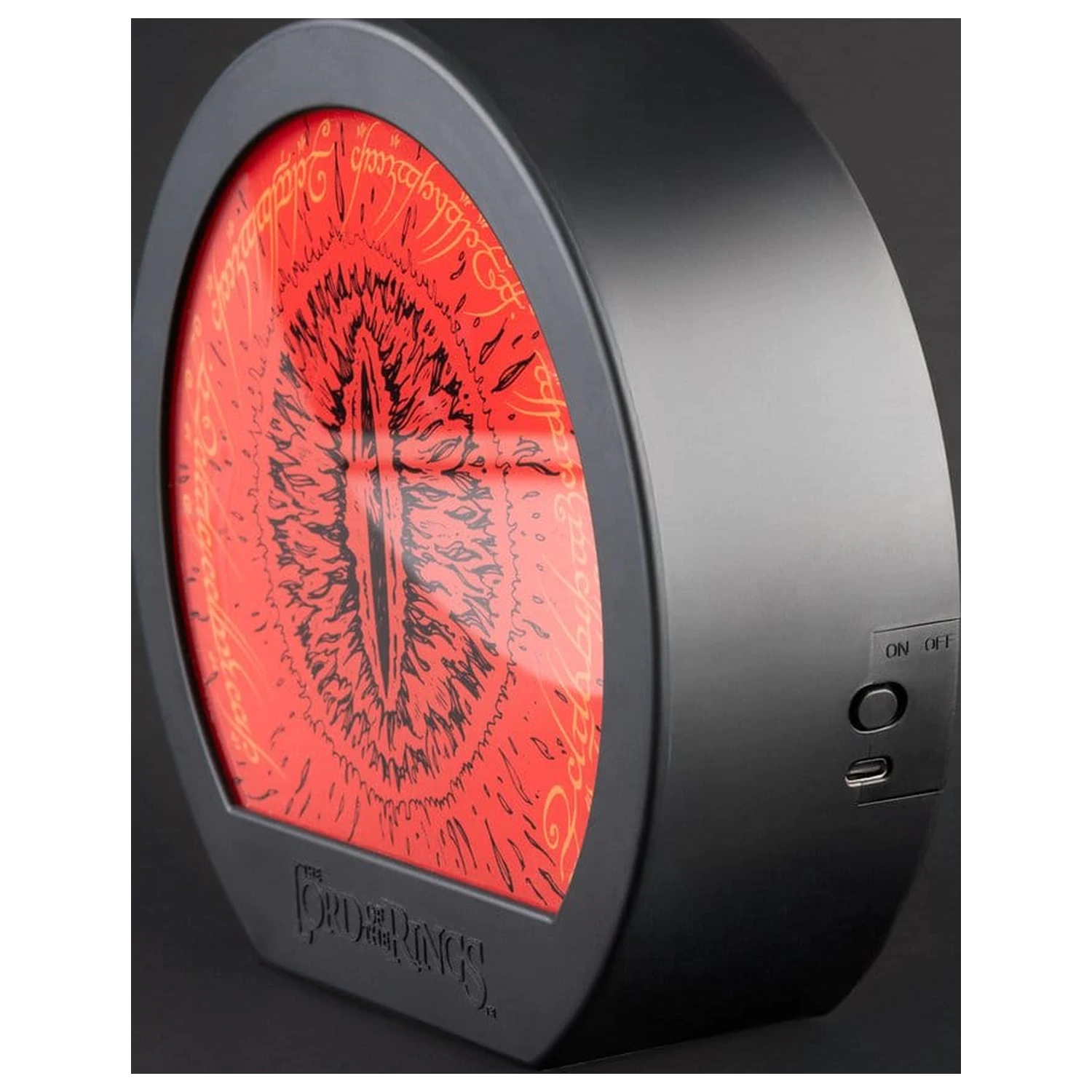 Lord of the Rings Lampa Oko Saurona 21 cm zdjęcie produktu