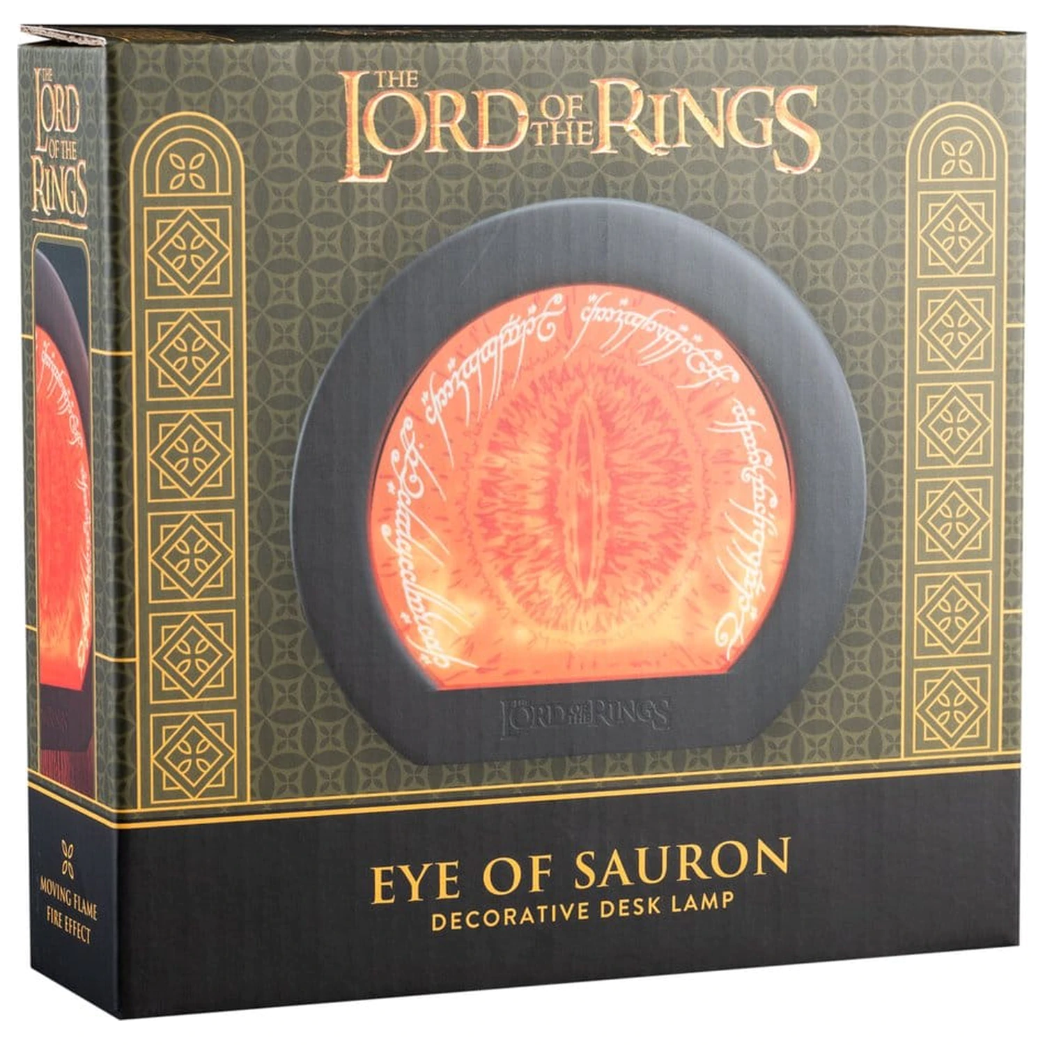 Lord of the Rings Lampa Oko Saurona 21 cm zdjęcie produktu