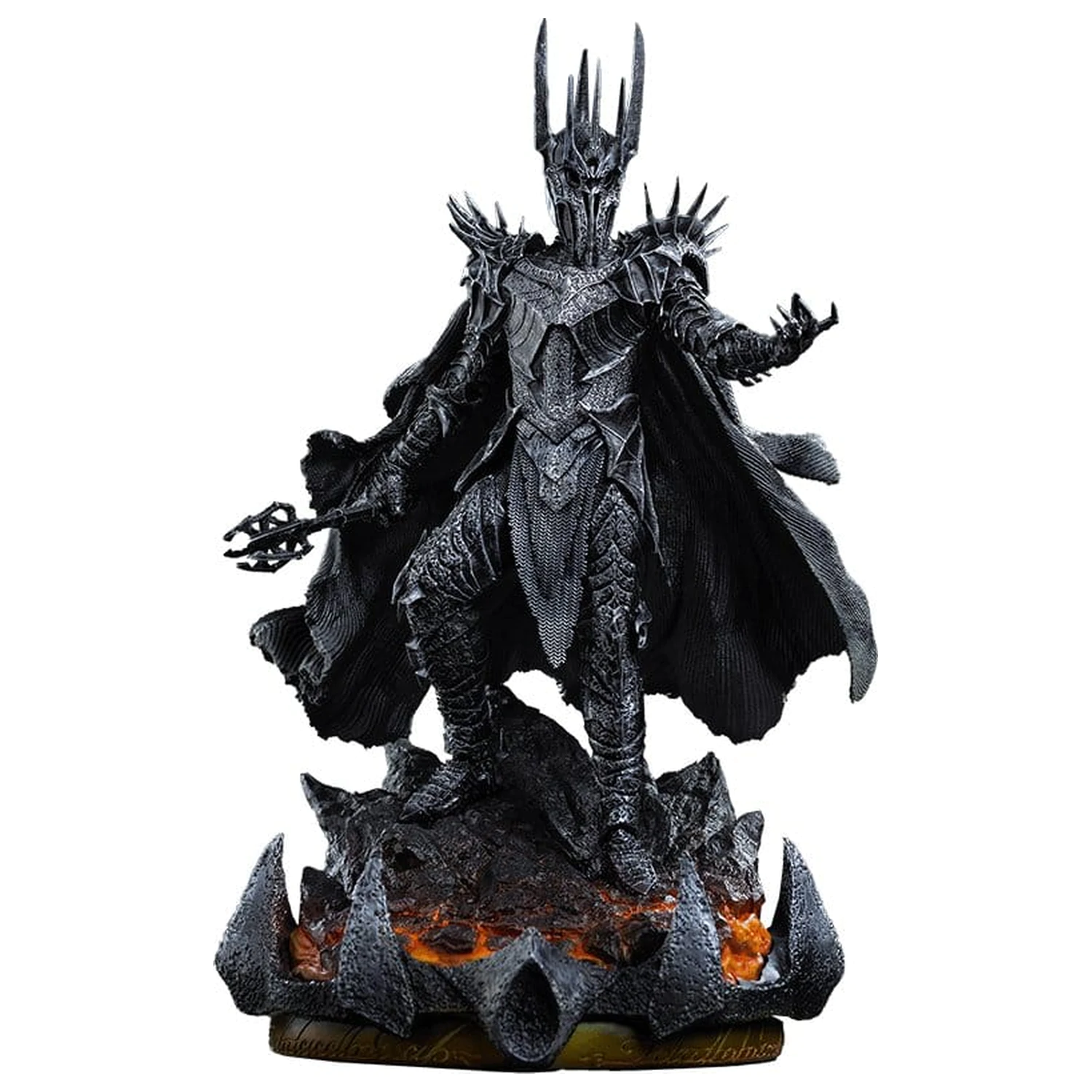 Lord of the Rings Sauron Unleashed Art Scale Statua 1/10 Sauron zdjęcie produktu