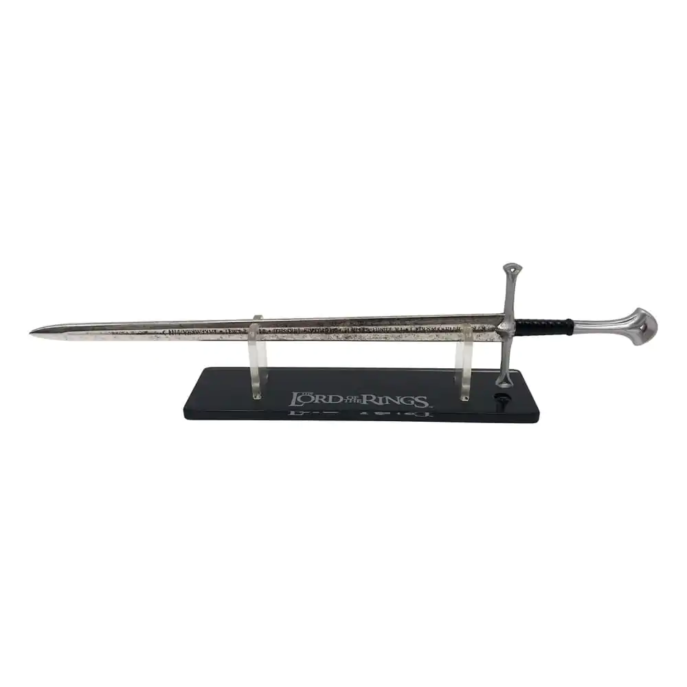 Lord of the Rings Skalowana Replika Prop Miecz Anduril 21 cm zdjęcie produktu