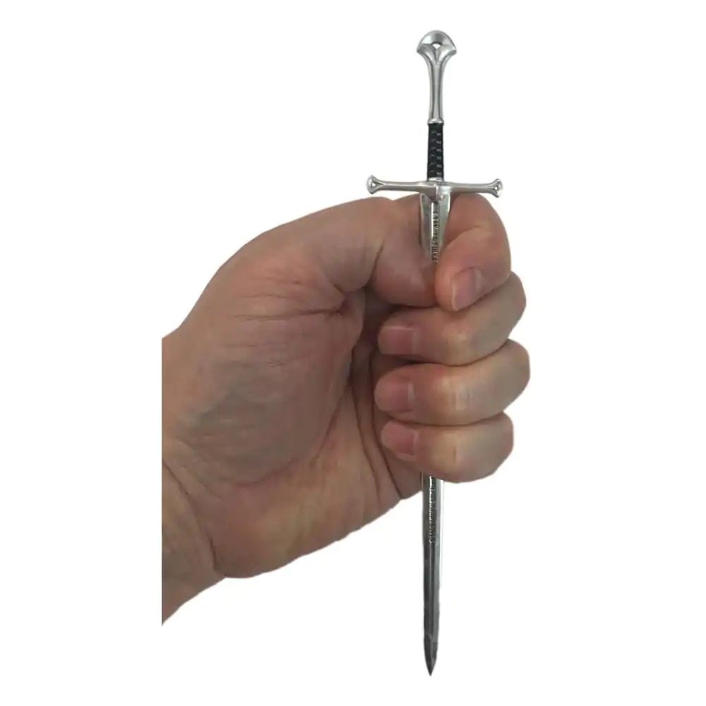 Lord of the Rings Skalowana Replika Prop Miecz Anduril 21 cm zdjęcie produktu