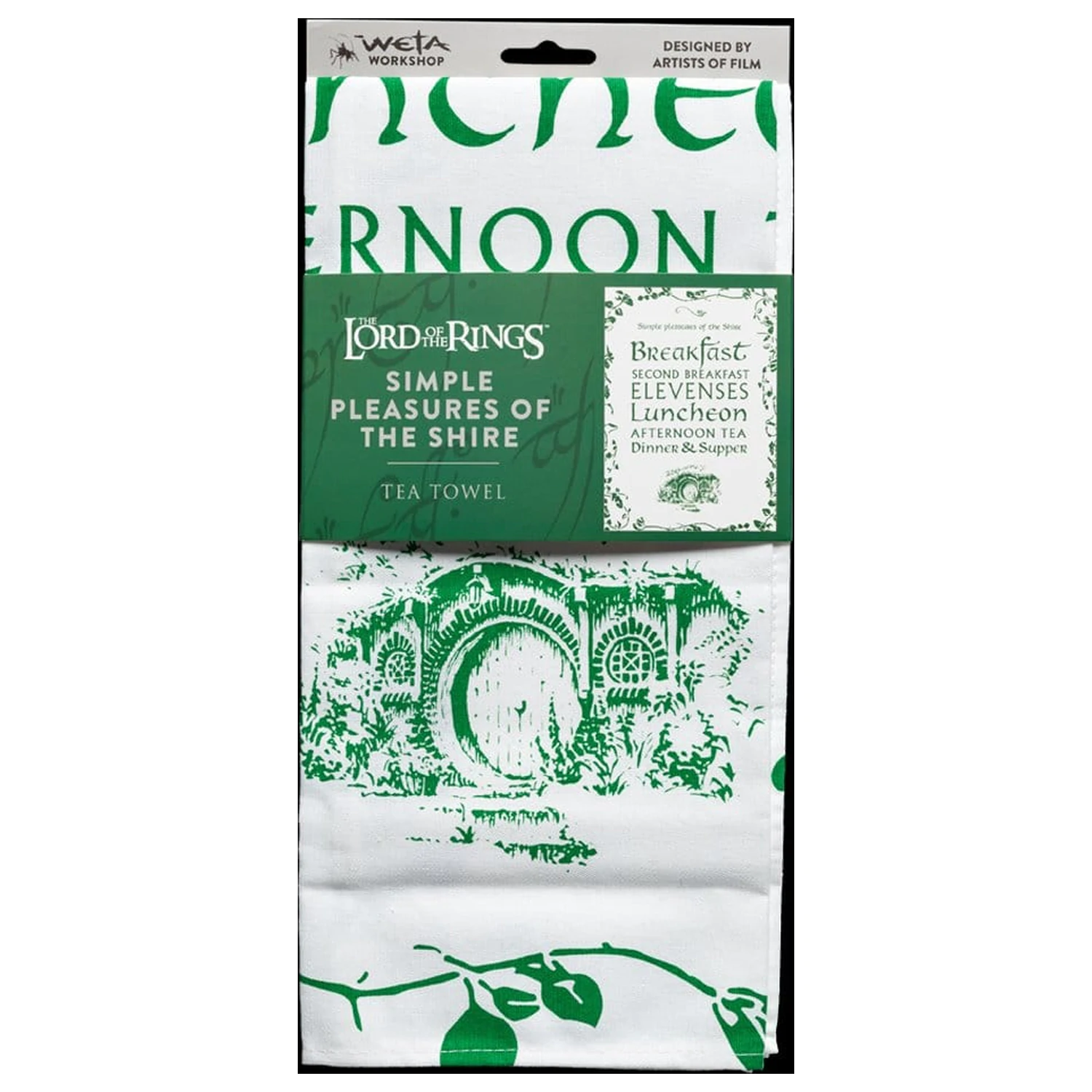 Lord of the Rings Ściereczka do naczyń Simple Pleasures of the Shire 72 cm zdjęcie produktu