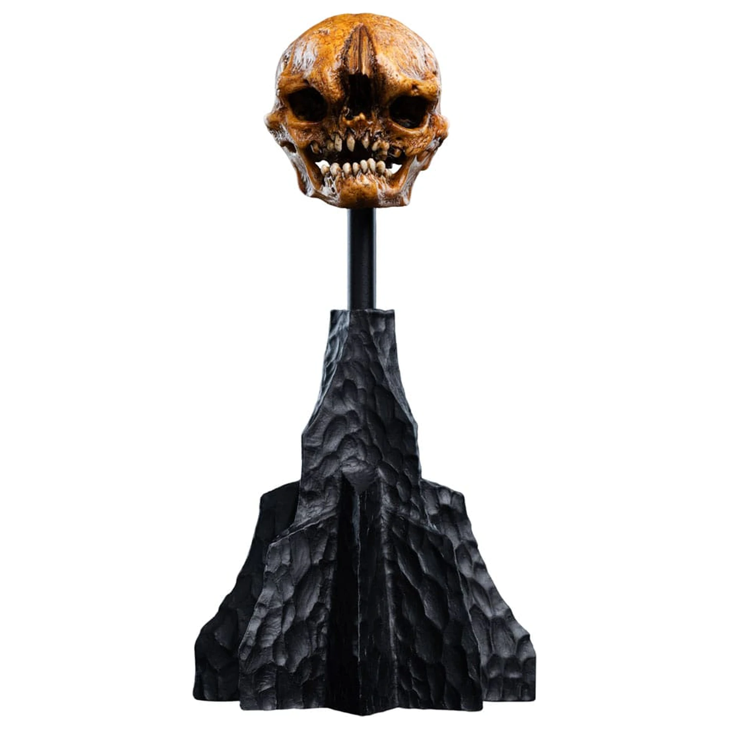 Władca Pierścieni Mini Statue Skull of a Misty Mountain Goblin 14 cm zdjęcie produktu