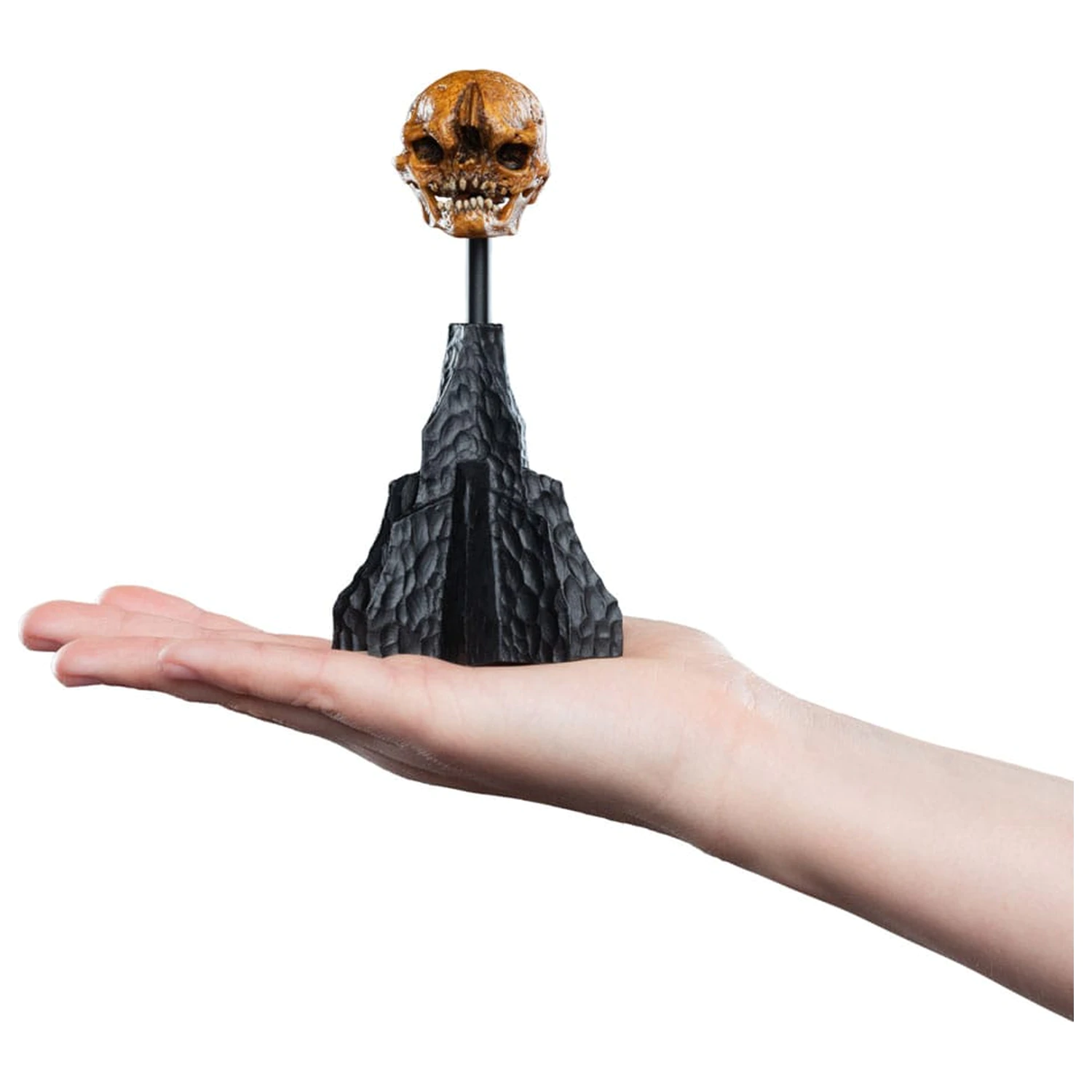 Władca Pierścieni Mini Statue Skull of a Misty Mountain Goblin 14 cm zdjęcie produktu