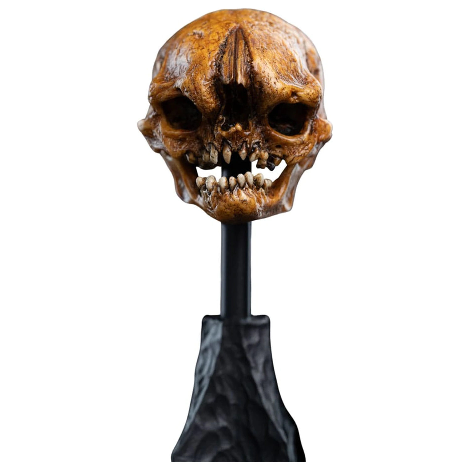 Władca Pierścieni Mini Statue Skull of a Misty Mountain Goblin 14 cm zdjęcie produktu