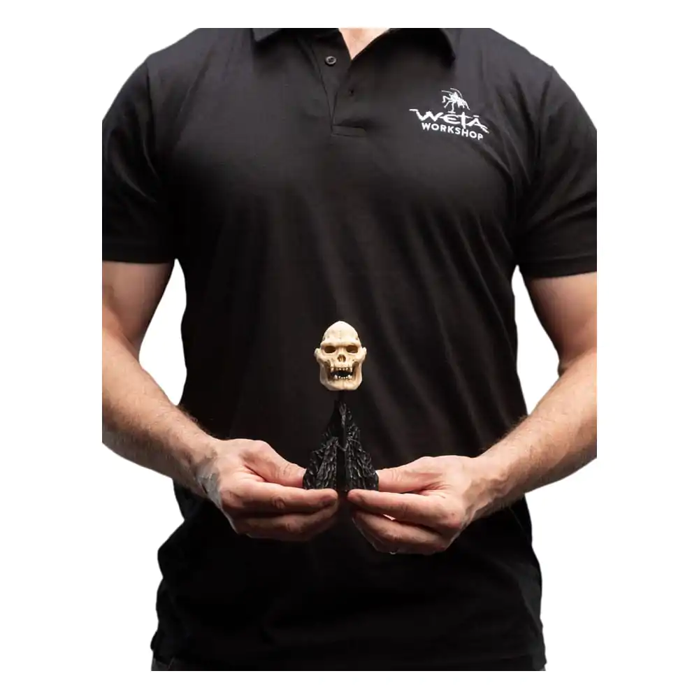 Lord of the Rings Mini Statuetka Czaszka Lurtza 14 cm zdjęcie produktu
