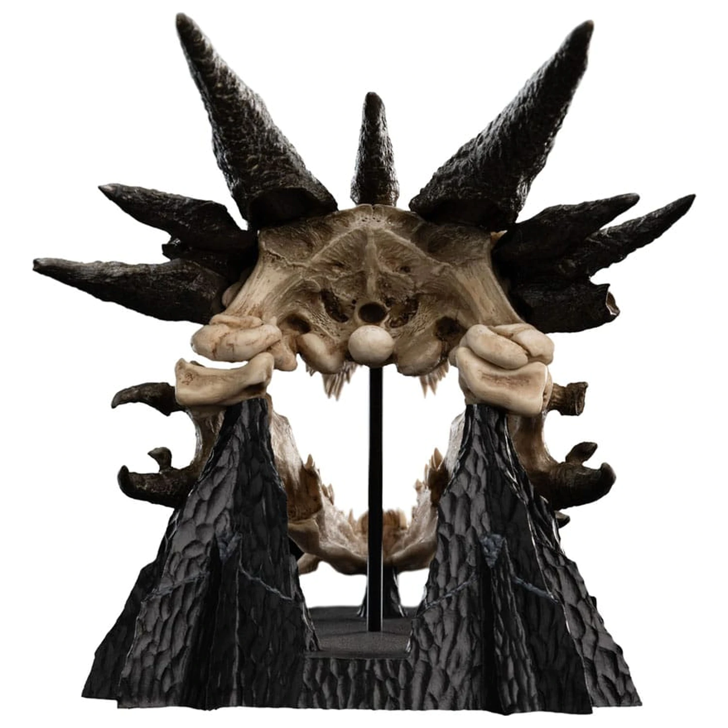 Lord of the Rings Mini Statua Czaszka Smauga 22 cm zdjęcie produktu