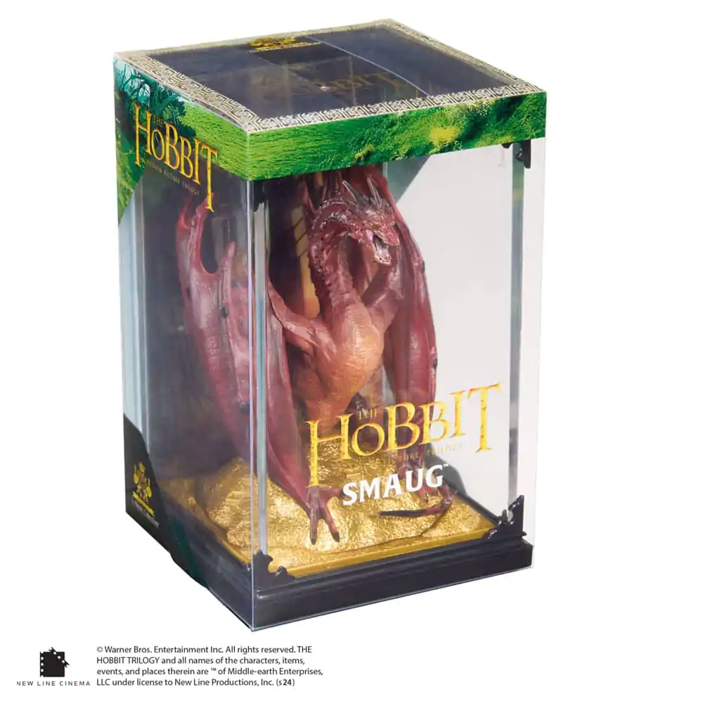 Lord of the Rings Diorama Figurka Smaug 17 cm zdjęcie produktu