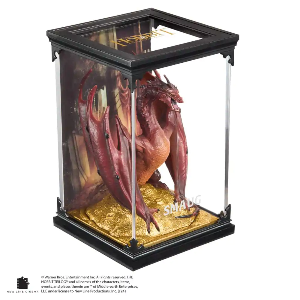 Lord of the Rings Diorama Figurka Smaug 17 cm zdjęcie produktu