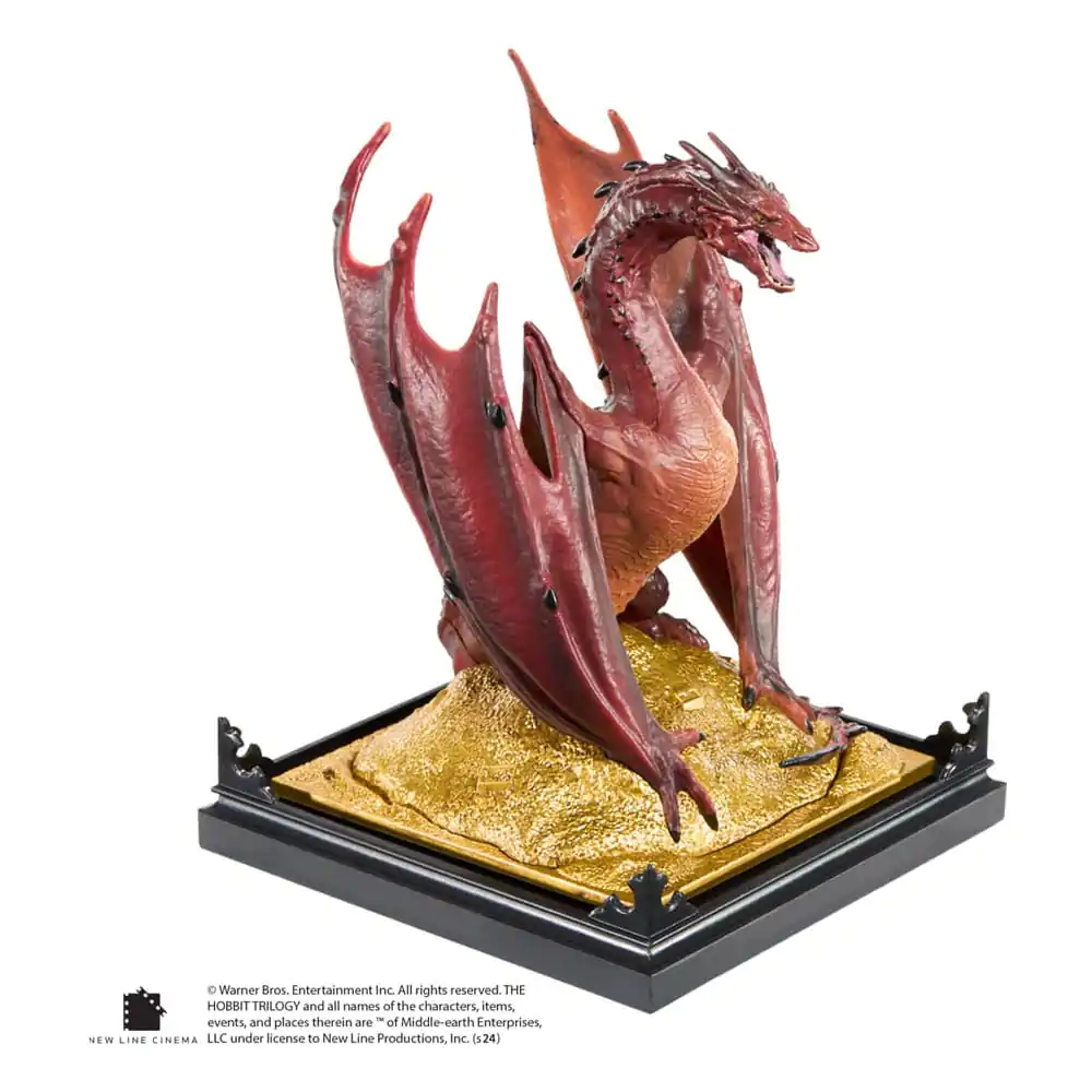 Lord of the Rings Diorama Figurka Smaug 17 cm zdjęcie produktu