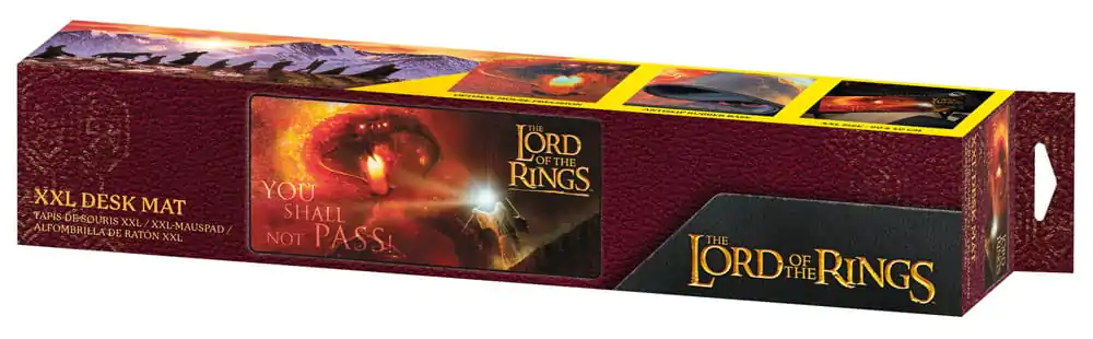 Lord of the Rings Gwiazdy XXL Podkładka na Biurko Wersja 2 zdjęcie produktu