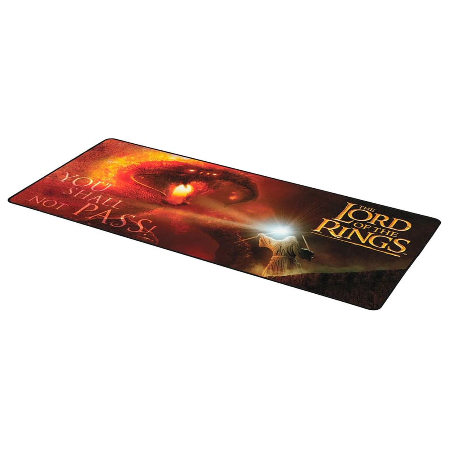 Lord of the Rings Gwiazdy XXL Podkładka na Biurko Wersja 2 zdjęcie produktu