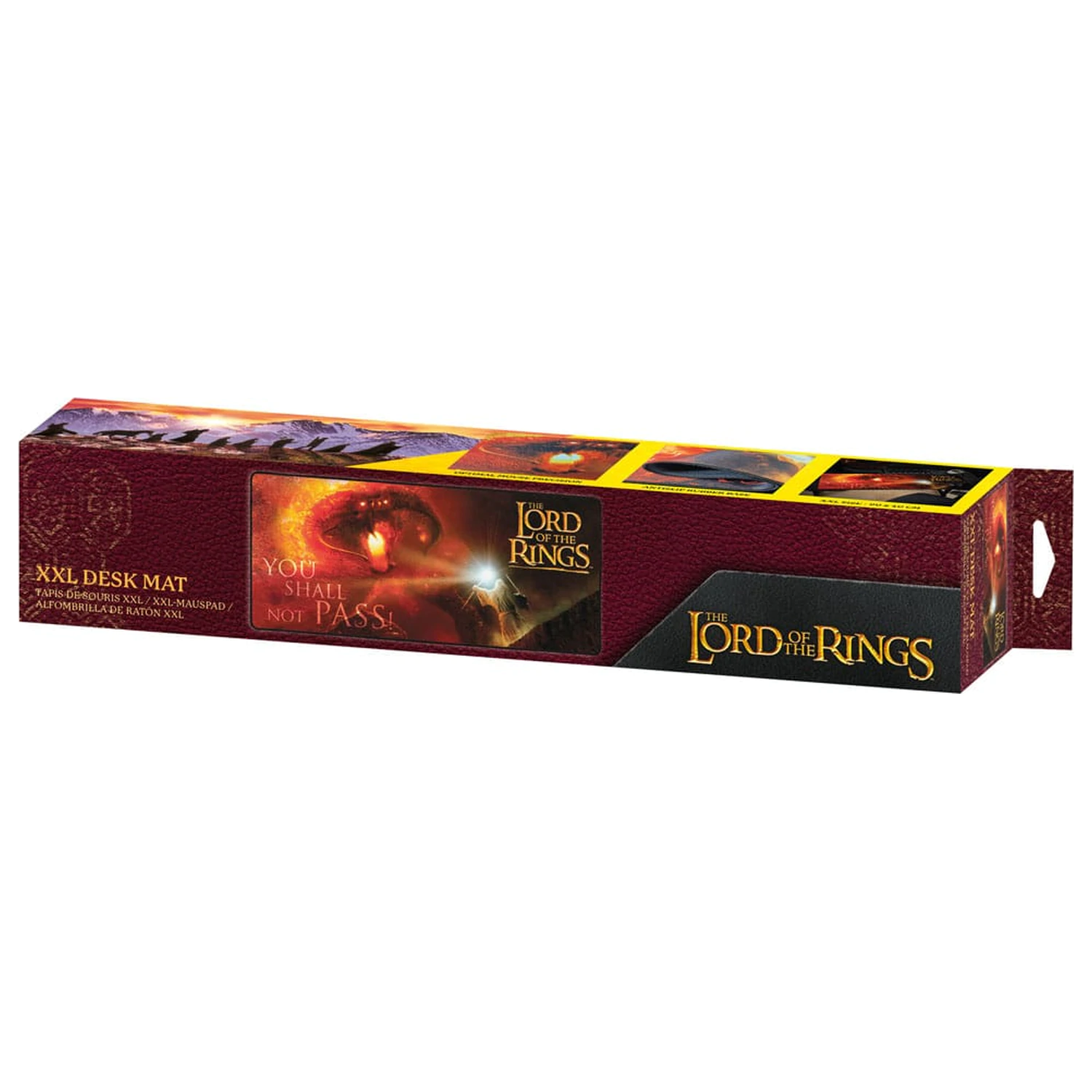 Lord of the Rings Gwiazdy XXL Podkładka na Biurko Wersja 2 zdjęcie produktu
