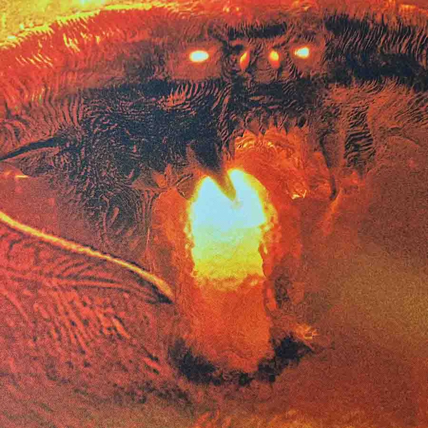Lord of the Rings Gwiazdy XXL Podkładka na Biurko Wersja 2 zdjęcie produktu