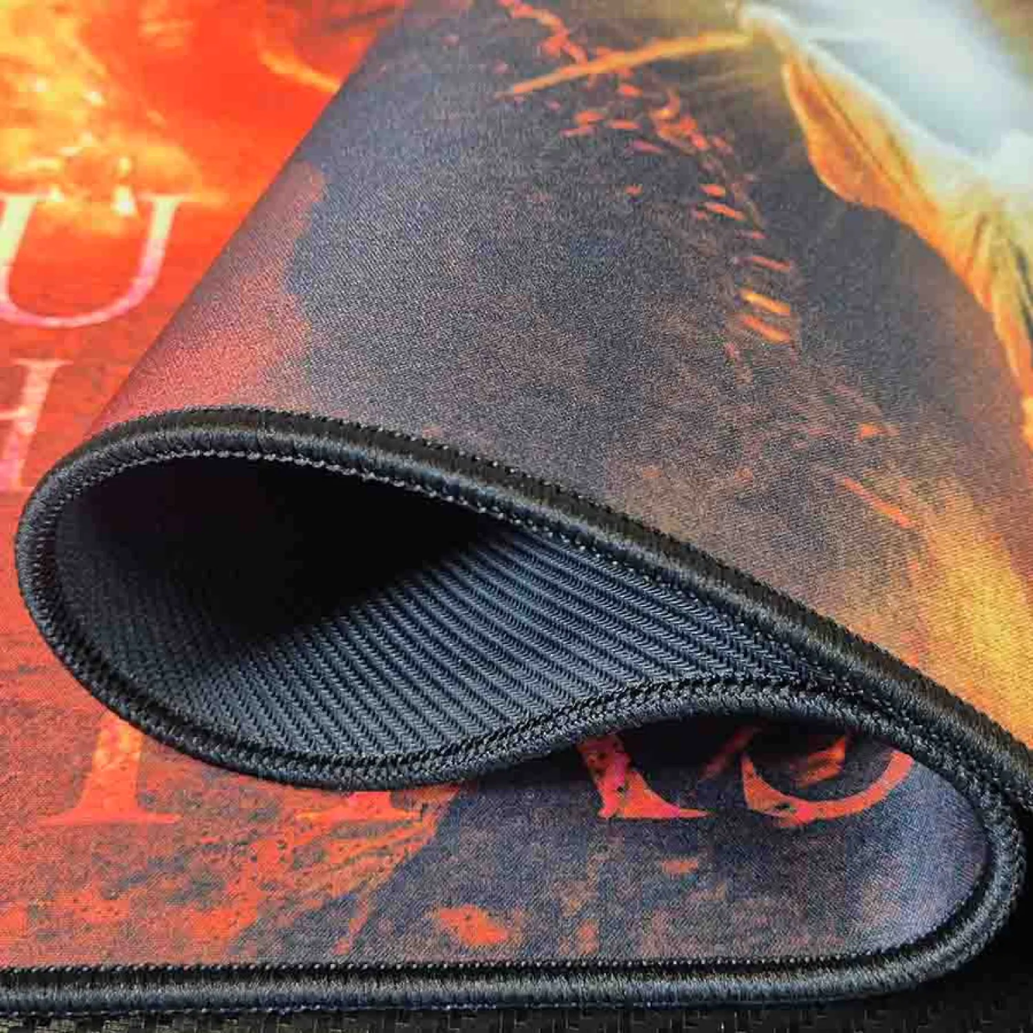 Lord of the Rings Gwiazdy XXL Podkładka na Biurko Wersja 2 zdjęcie produktu