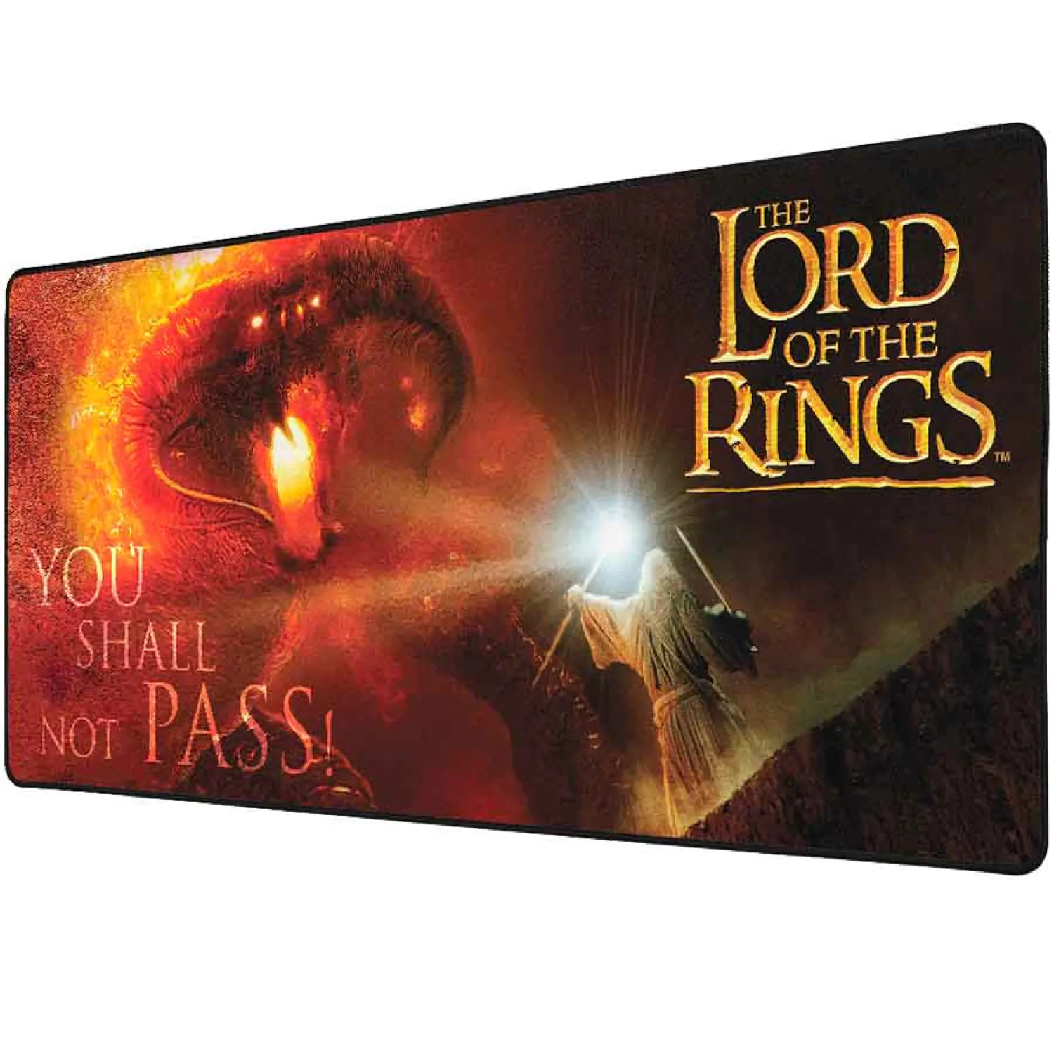 Lord of the Rings Gwiazdy XXL Podkładka na Biurko Wersja 2 zdjęcie produktu
