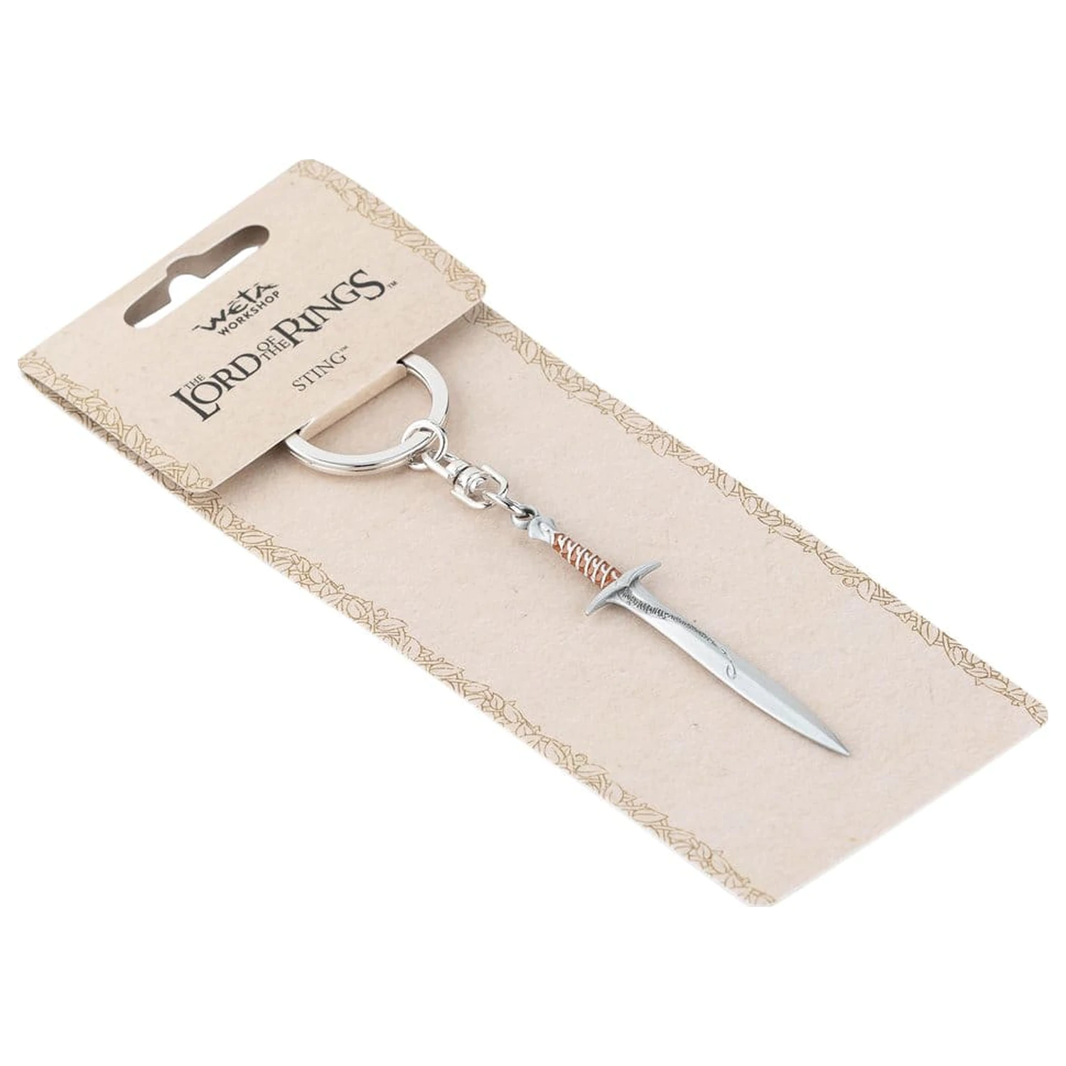 Lord of the Rings Brelok Sting 8 cm zdjęcie produktu