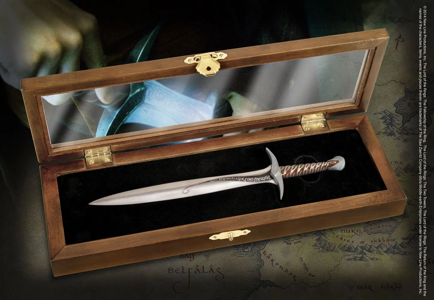 Lord of the Rings Otwieracz do listów Sting 19 cm zdjęcie produktu