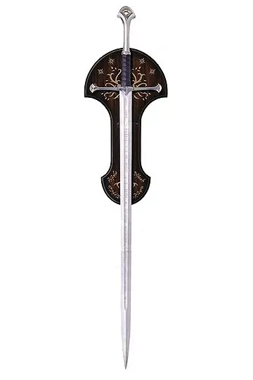 Lord of the Rings Miecz Anduril: Miecz Króla Elessara Regular Edition 134 cm zdjęcie produktu