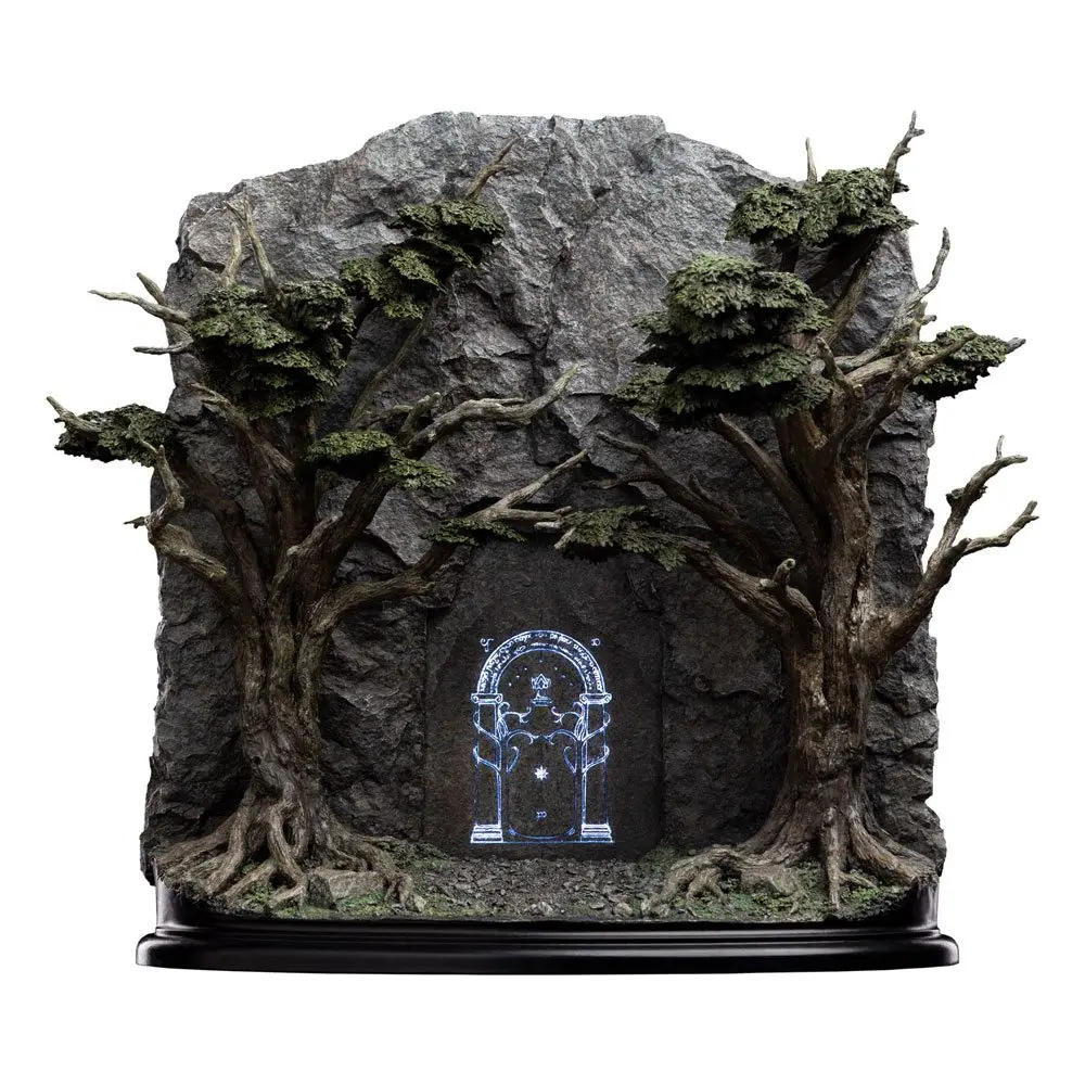 Lord of the Rings Statue The Doors of Durin Environment Statua 29 cm zdjęcie produktu