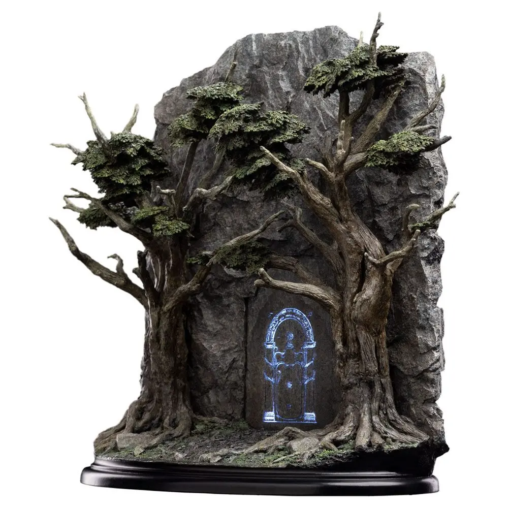 Lord of the Rings Statue The Doors of Durin Environment Statua 29 cm zdjęcie produktu