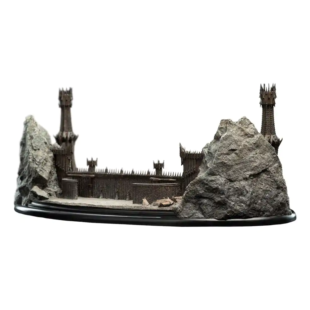 Lord of the Rings Statue Brama Mordoru 15 cm zdjęcie produktu