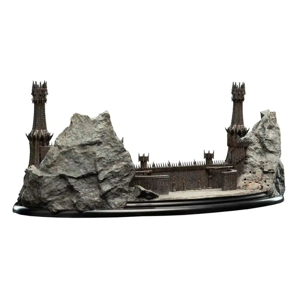 Lord of the Rings Statue Brama Mordoru 15 cm zdjęcie produktu