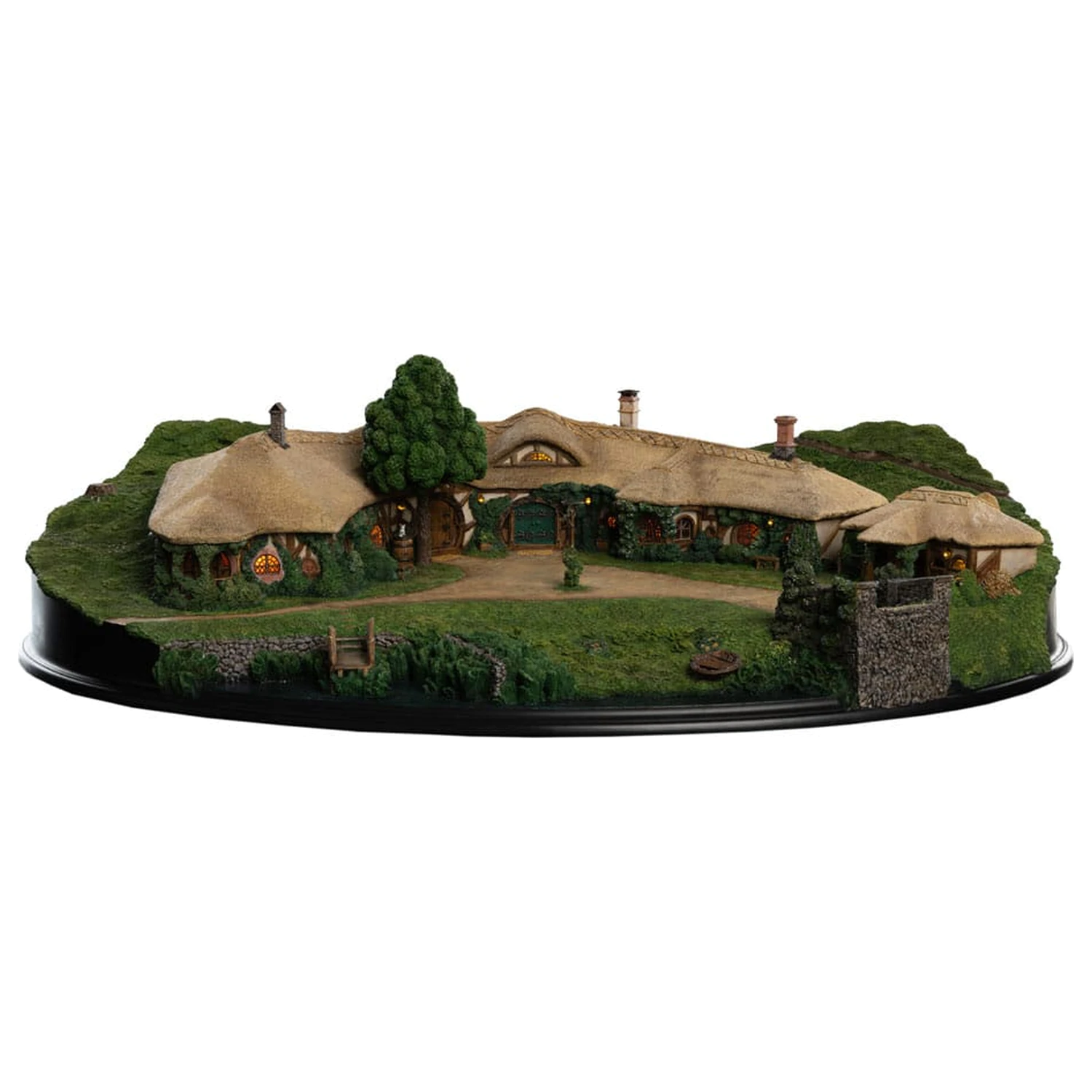 Lord of the Rings Statuetka The Green Dragon Inn zdjęcie produktu