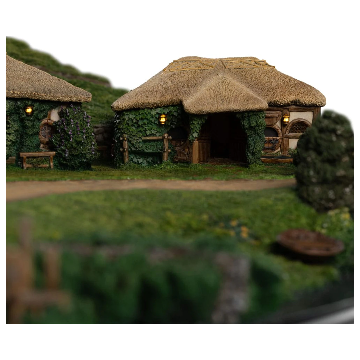 Lord of the Rings Statuetka The Green Dragon Inn zdjęcie produktu