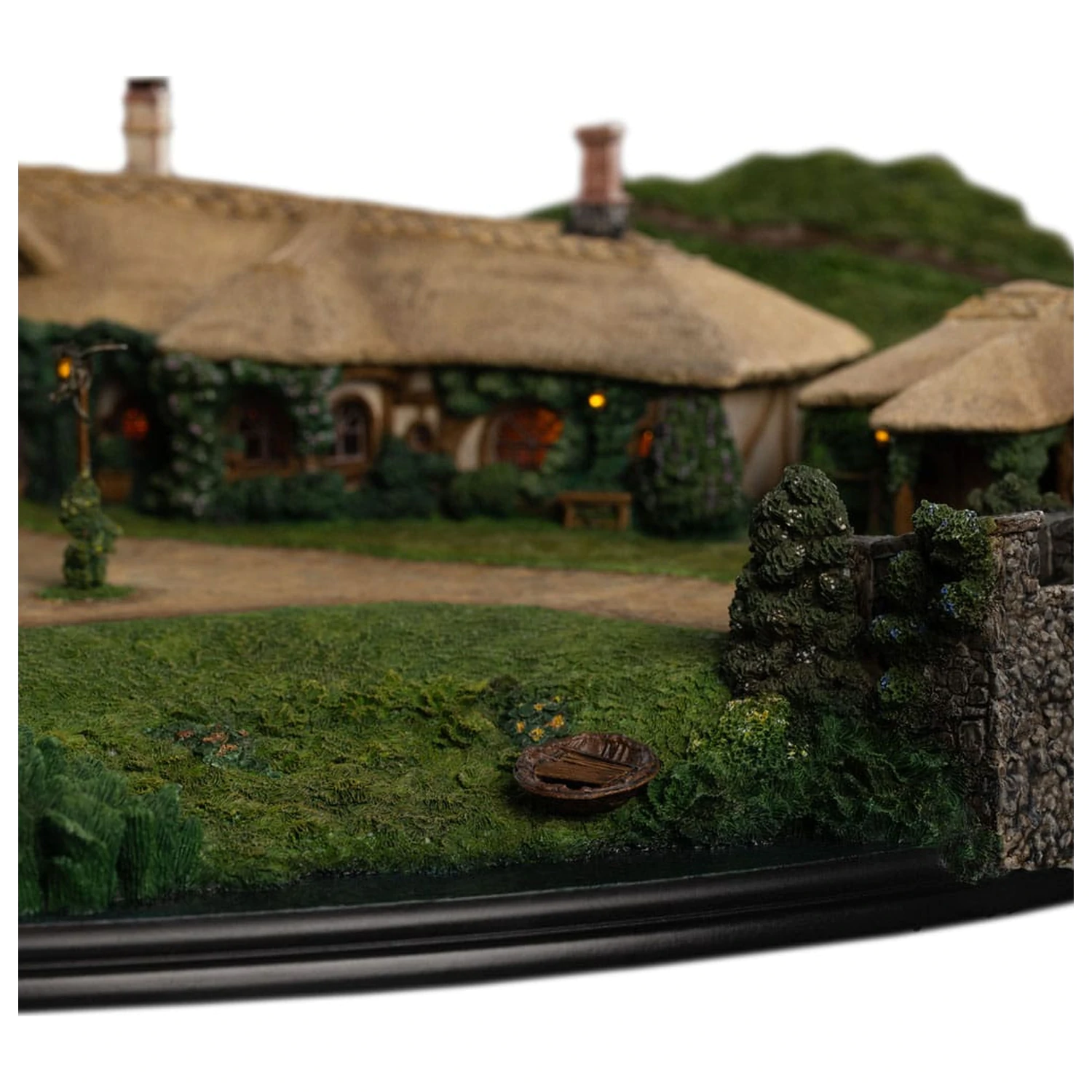Lord of the Rings Statuetka The Green Dragon Inn zdjęcie produktu