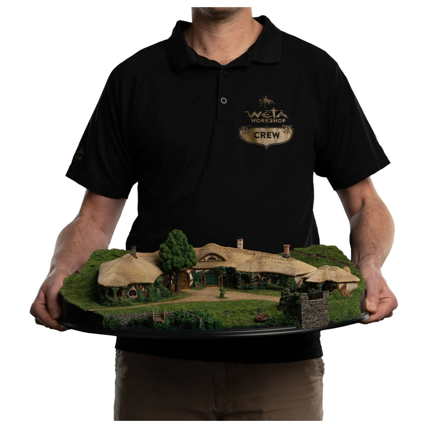 Lord of the Rings Statuetka The Green Dragon Inn zdjęcie produktu