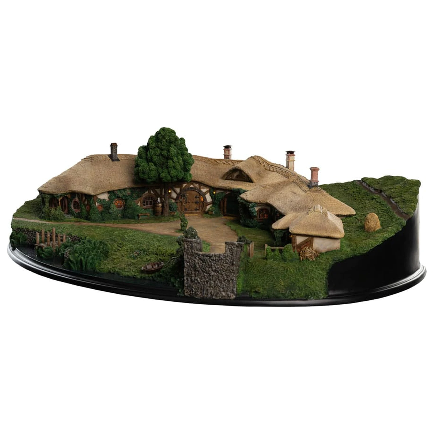 Lord of the Rings Statuetka The Green Dragon Inn zdjęcie produktu