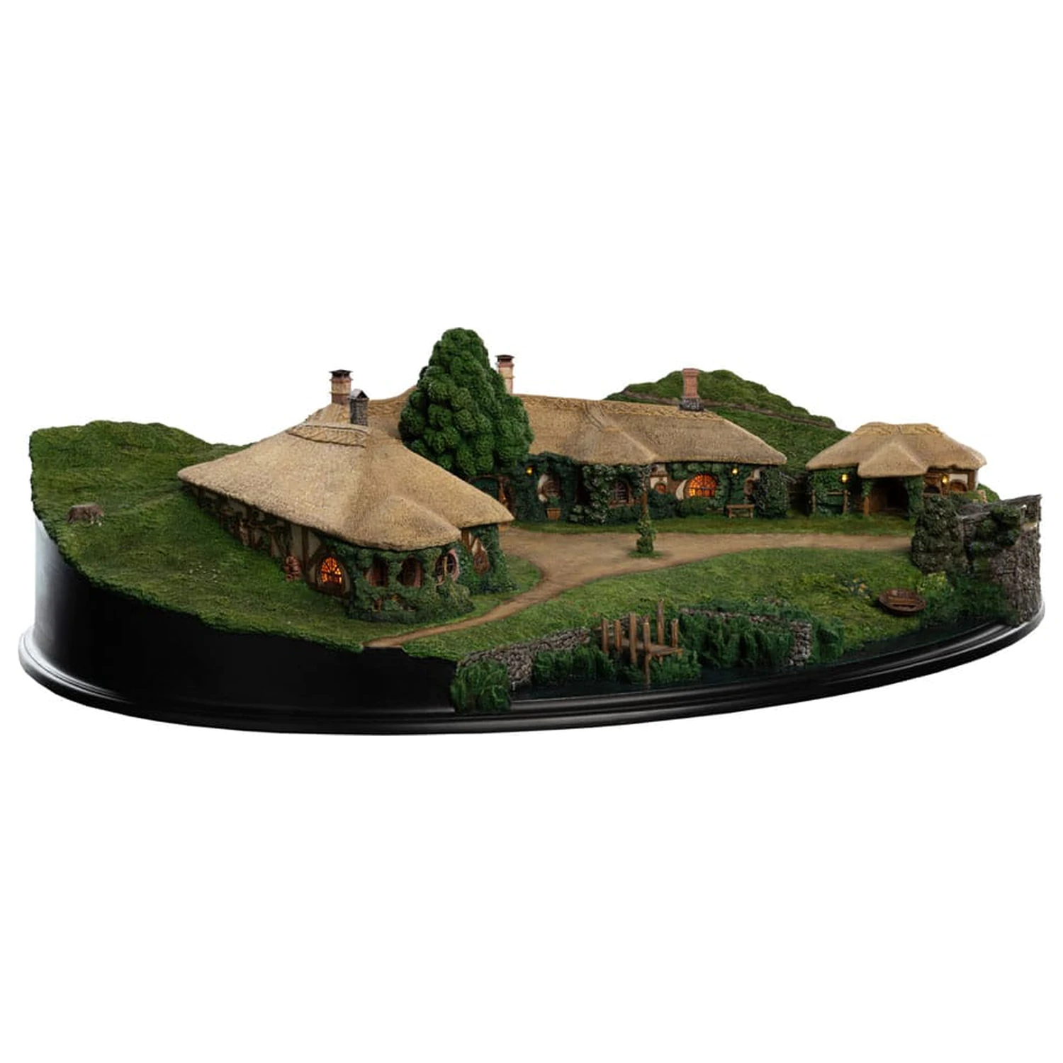 Lord of the Rings Statuetka The Green Dragon Inn zdjęcie produktu
