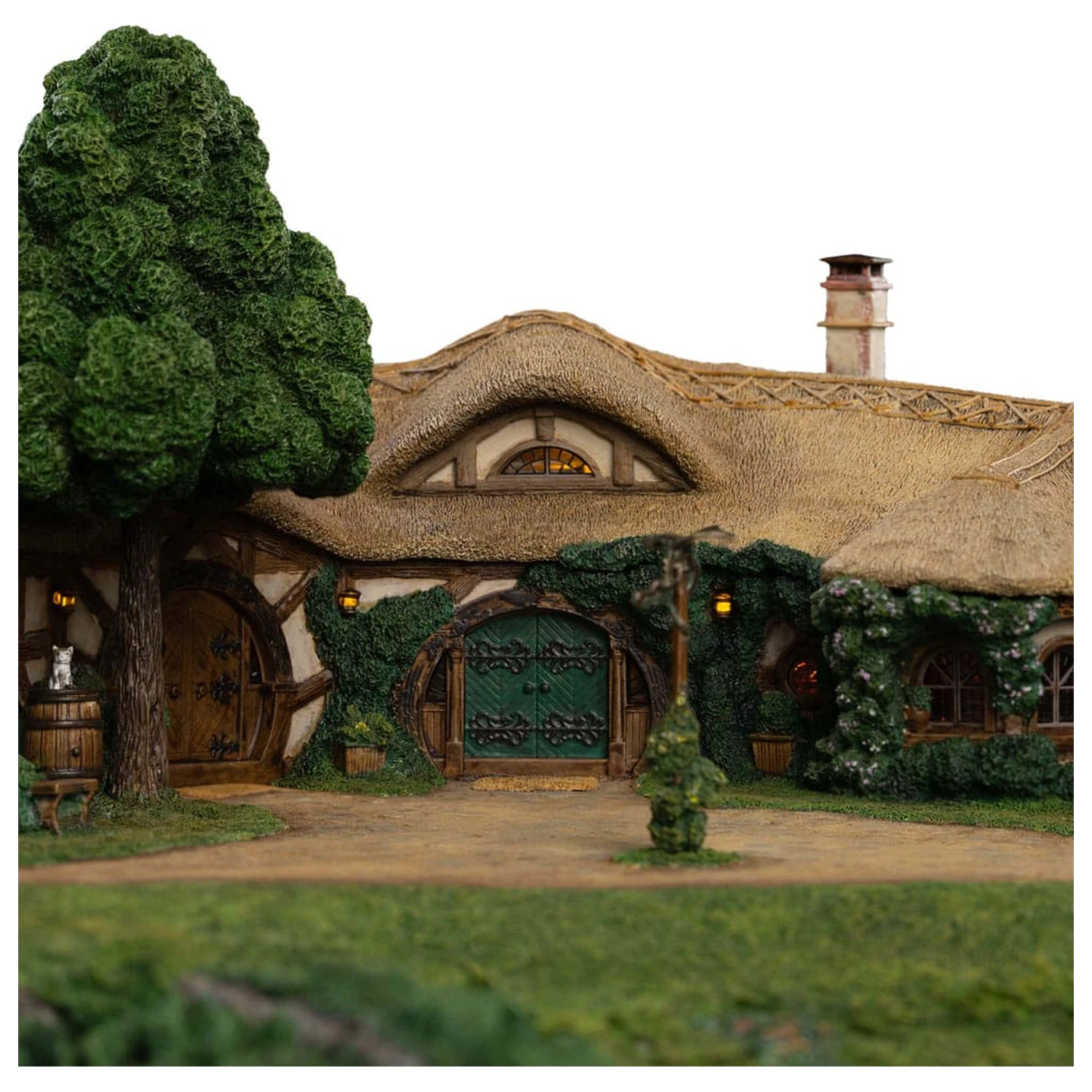 Lord of the Rings Statuetka The Green Dragon Inn zdjęcie produktu