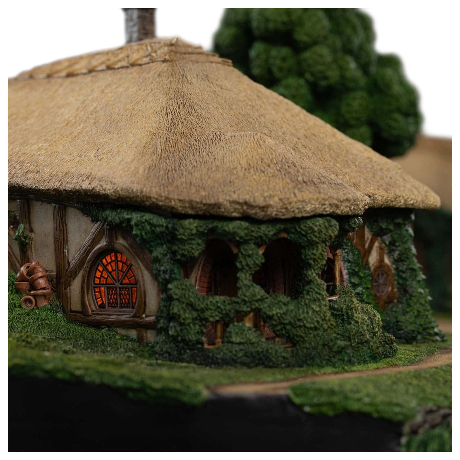 Lord of the Rings Statuetka The Green Dragon Inn zdjęcie produktu