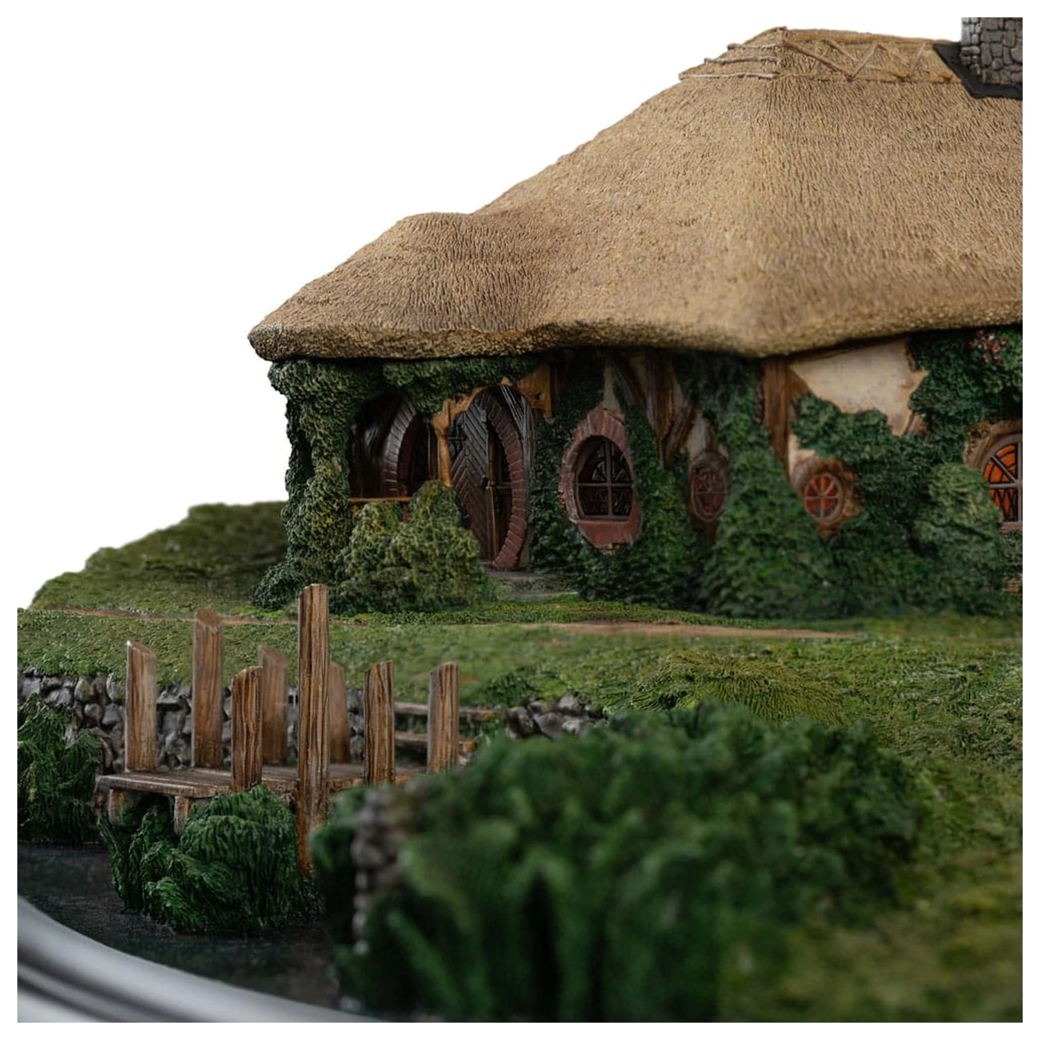 Lord of the Rings Statuetka The Green Dragon Inn zdjęcie produktu