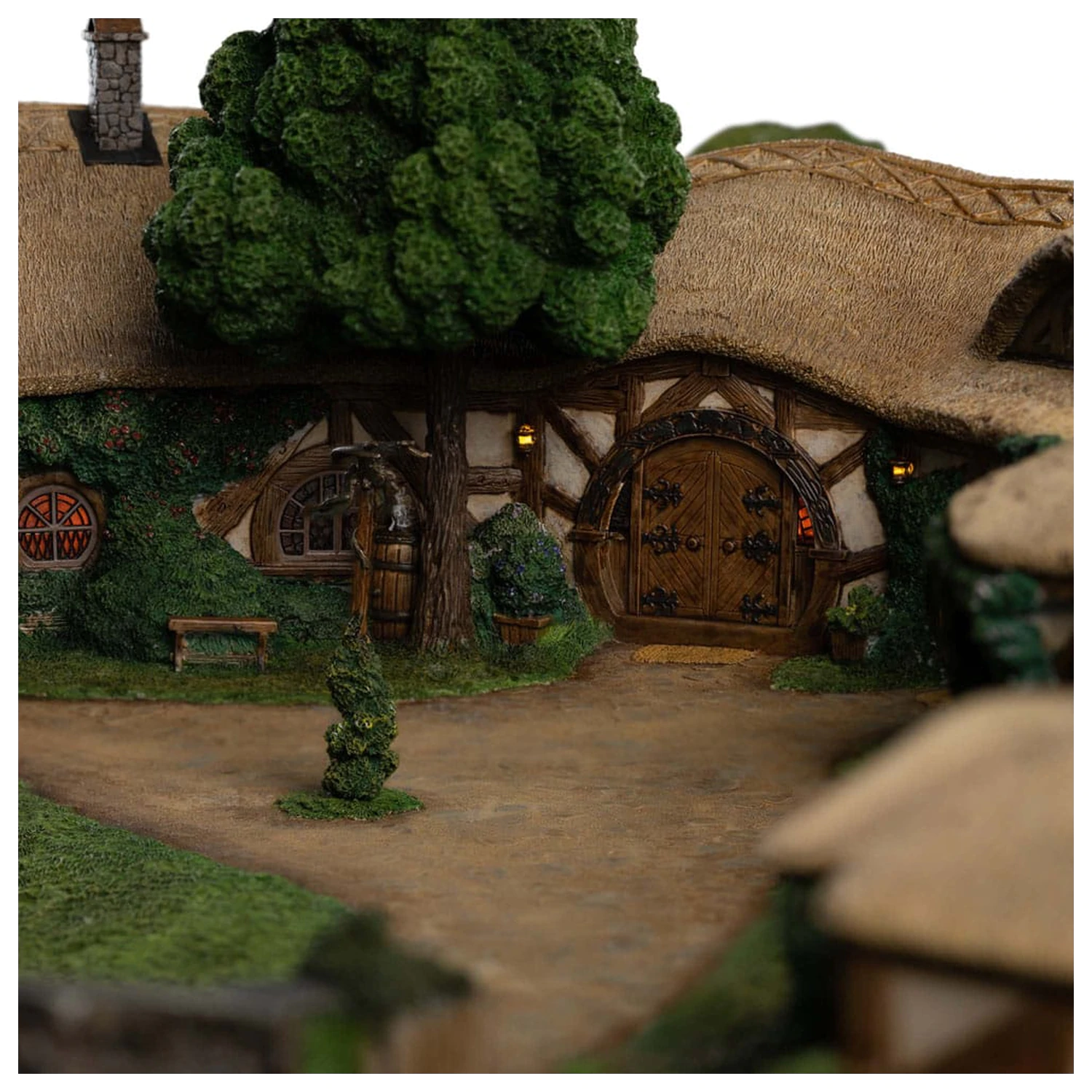 Lord of the Rings Statuetka The Green Dragon Inn zdjęcie produktu