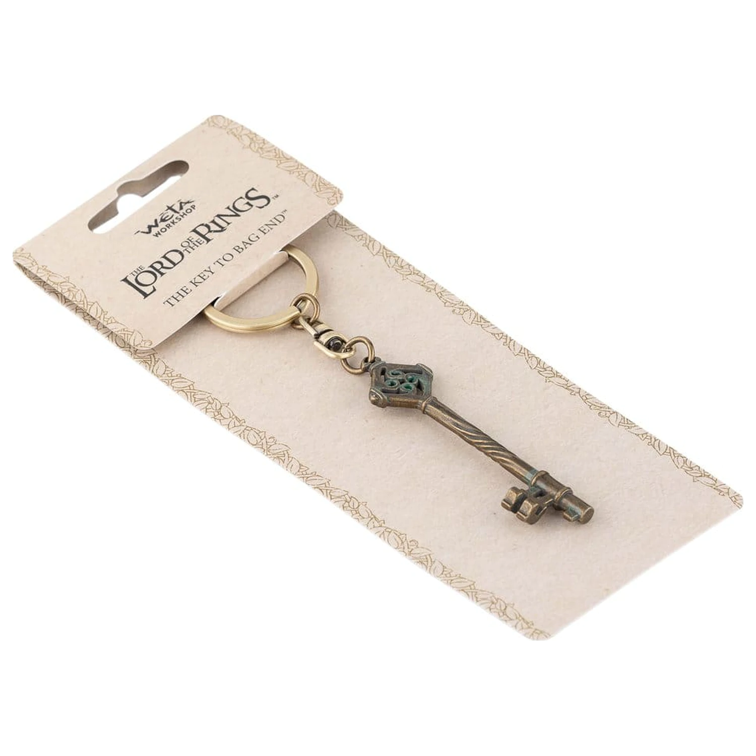 Lord of the Rings Brelok The Key to Bag End 8 cm zdjęcie produktu