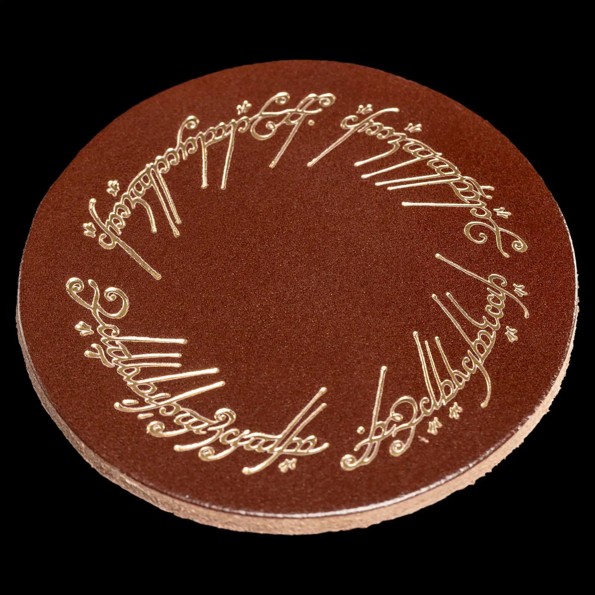 Lord of the Rings Podstawki 4-Pak The One Ring zdjęcie produktu