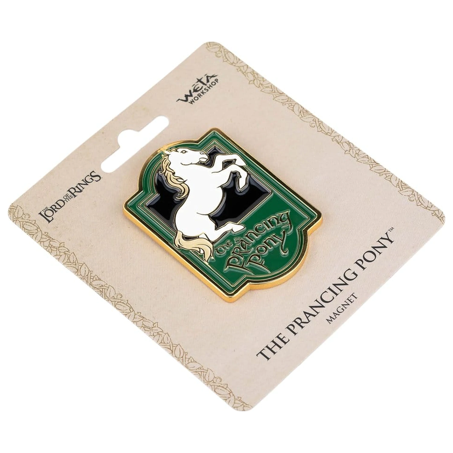 Lord of the Rings Magnes The Prancing Pony (Emaliowany) 7 cm zdjęcie produktu