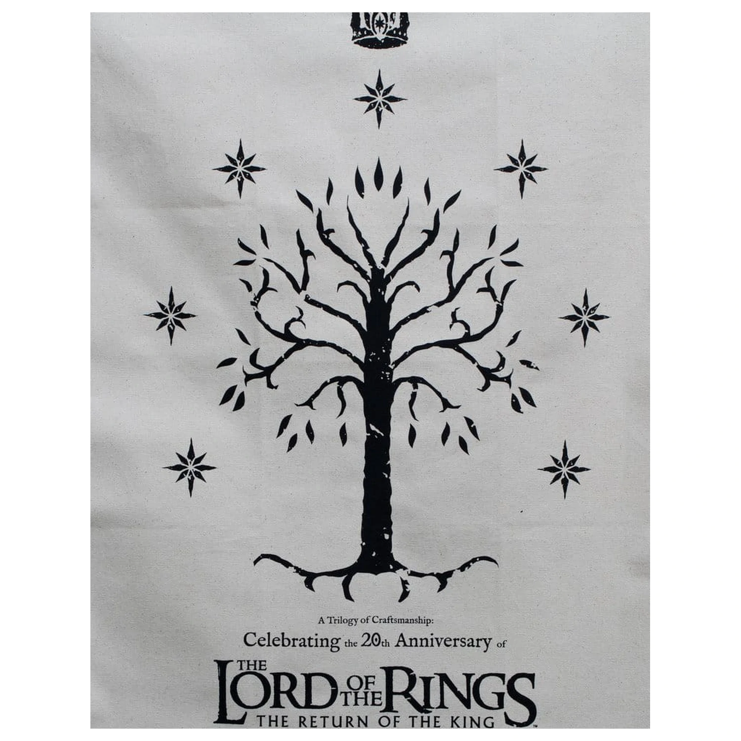 Lord of the Rings Ścierka kuchenna The Return of the King: 20th Anniversary Limited Edition 50 cm zdjęcie produktu